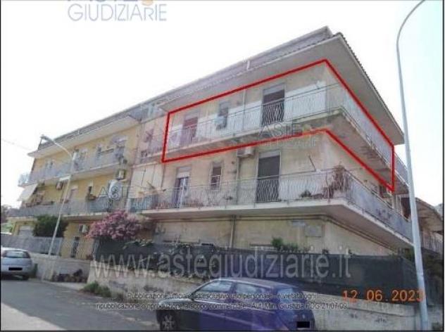appartamento in vendita a Catania