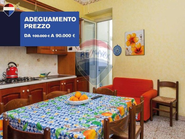 appartamento in vendita a Catania in zona Ognina