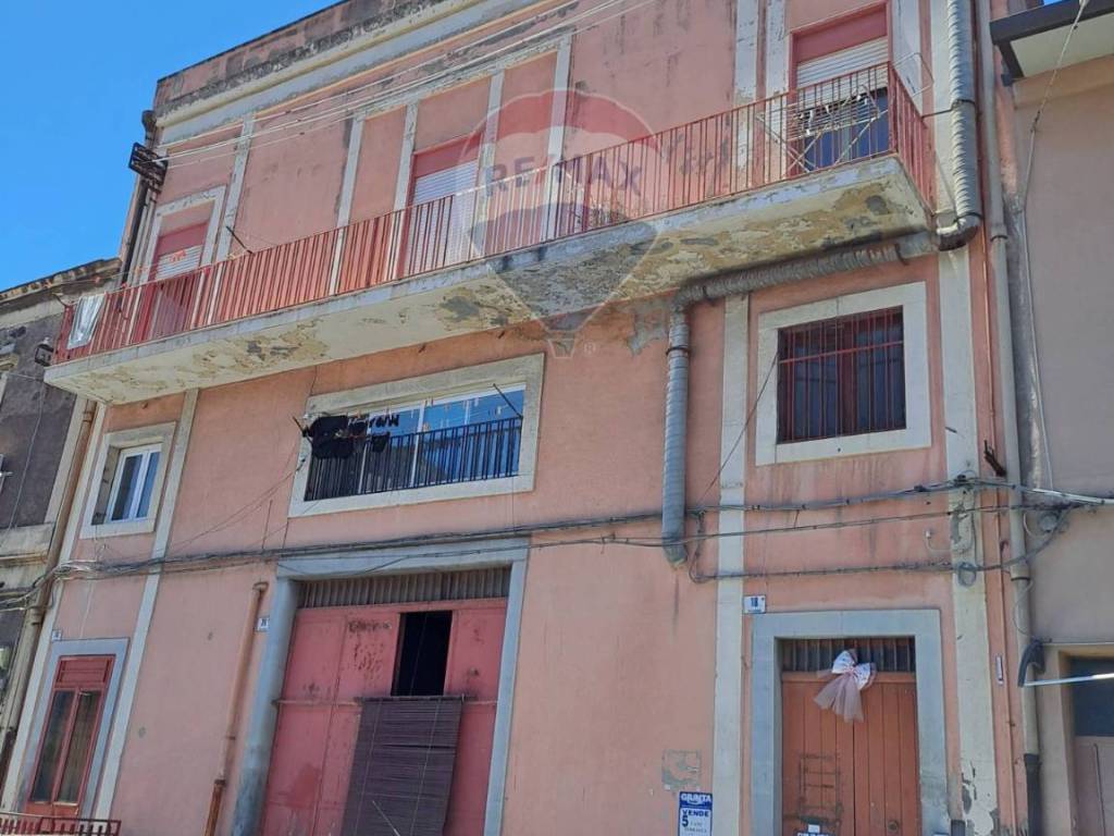 appartamento in vendita a Catania in zona Centro Storico