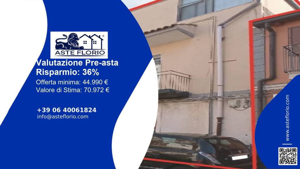 appartamento in vendita a Catania in zona San Giorgio