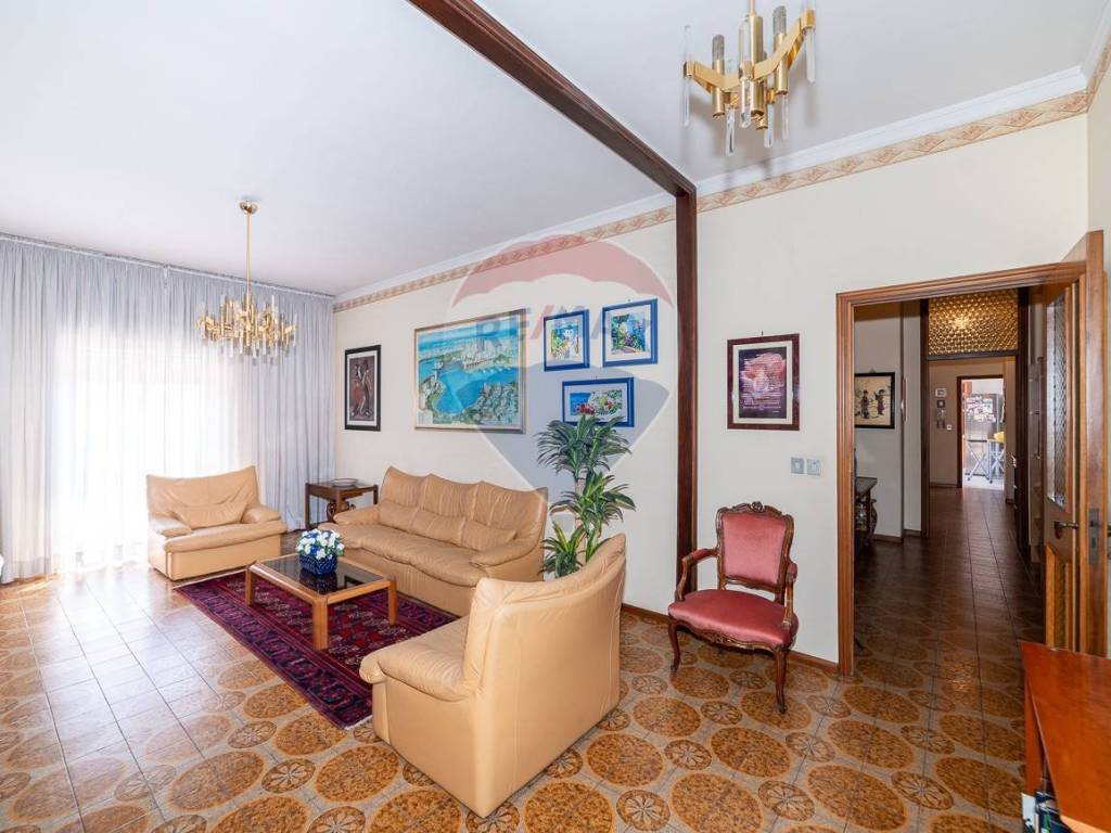 appartamento in vendita a Catania in zona Canalicchio