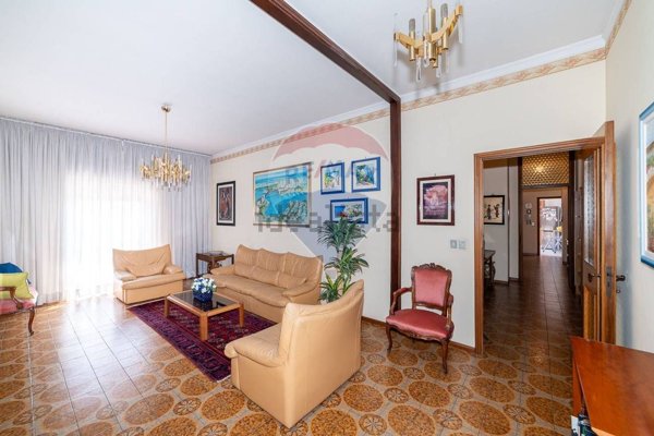 appartamento in vendita a Catania in zona Canalicchio