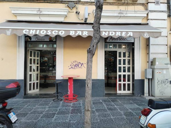 negozio in vendita a Catania in zona Centro Storico
