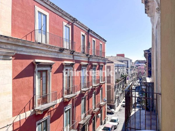 appartamento in vendita a Catania in zona Centro Storico