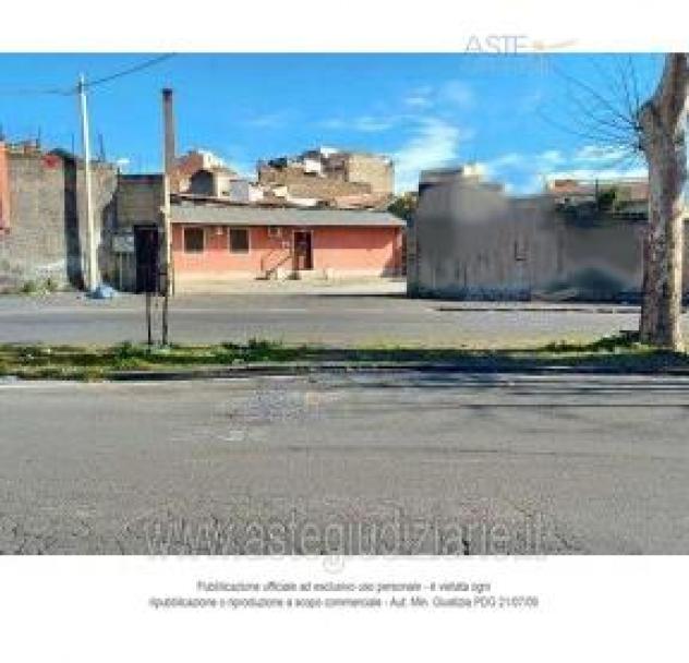 locale commerciale in vendita a Catania