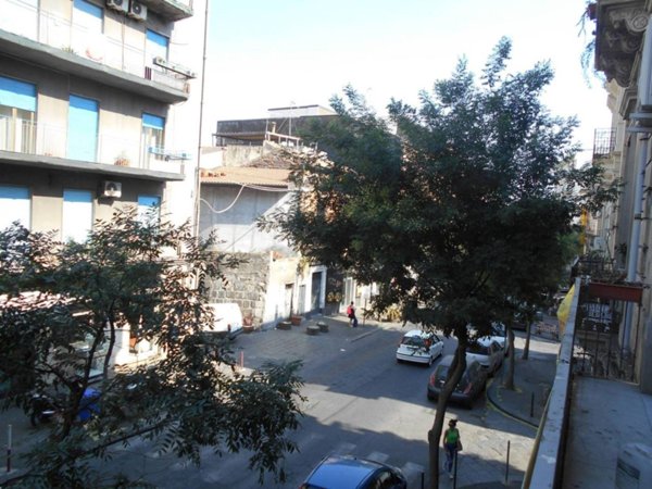 appartamento in vendita a Catania in zona Centro Storico