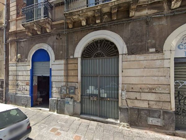 appartamento in vendita a Catania in zona Centro Storico