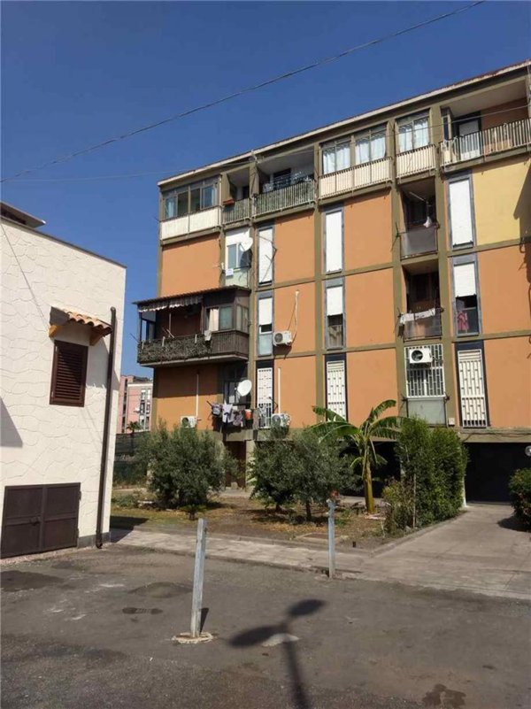 appartamento in vendita a Catania