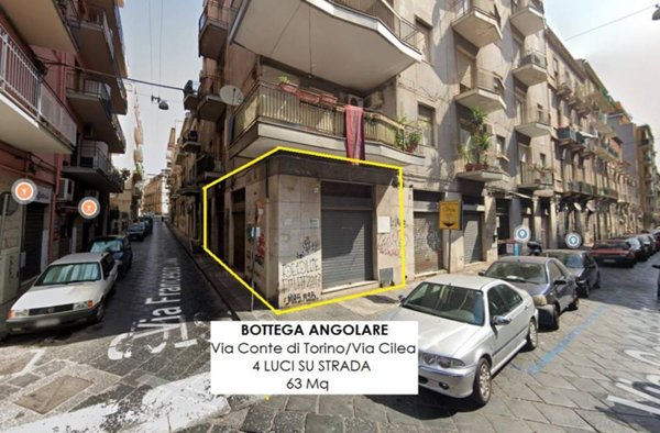 ufficio in vendita a Catania