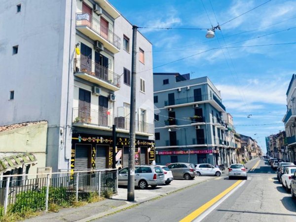appartamento in vendita a Catania in zona Centro Storico