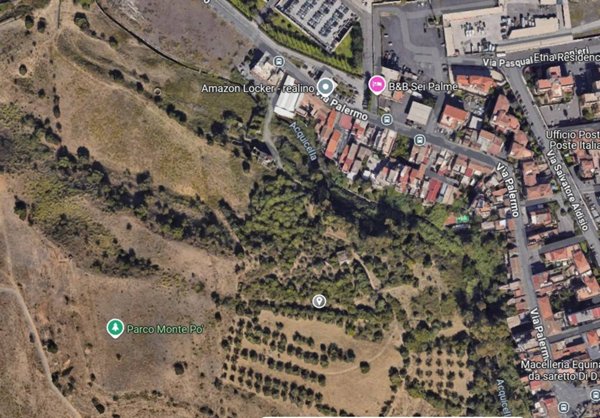 casa indipendente in vendita a Catania in zona San Giorgio