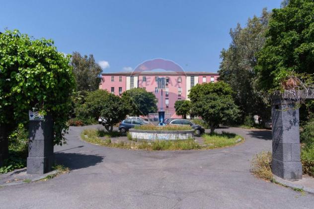 appartamento in vendita a Catania in zona Canalicchio