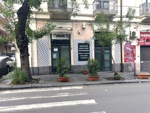 negozio in vendita a Catania