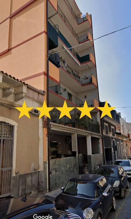appartamento in vendita a Catania in zona Picanello