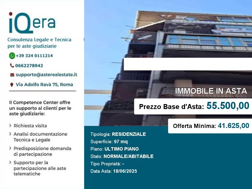 appartamento in vendita a Catania in zona Centro Storico