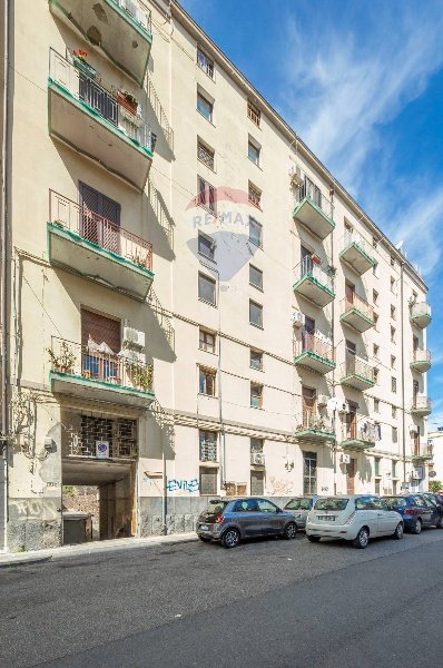 appartamento in vendita a Catania in zona Centro Storico