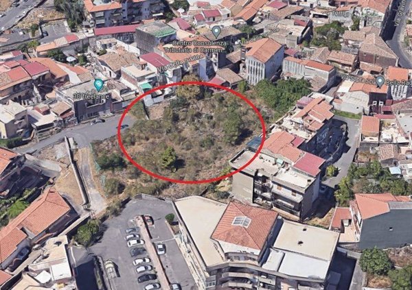 terreno edificabile in vendita a Catania in zona San Giovanni di Galermo
