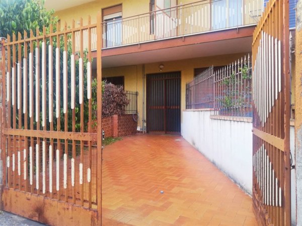 appartamento in vendita a Catania in zona Trappeto