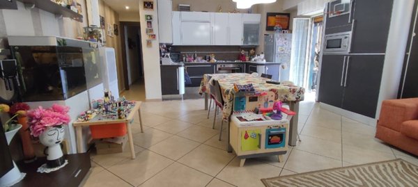 appartamento in vendita a Catania in zona Cibali
