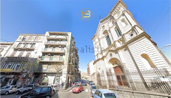 appartamento in vendita a Catania in zona Centro Storico