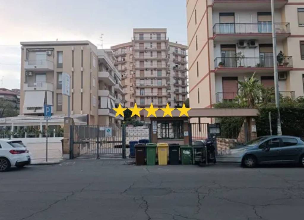 appartamento in vendita a Catania