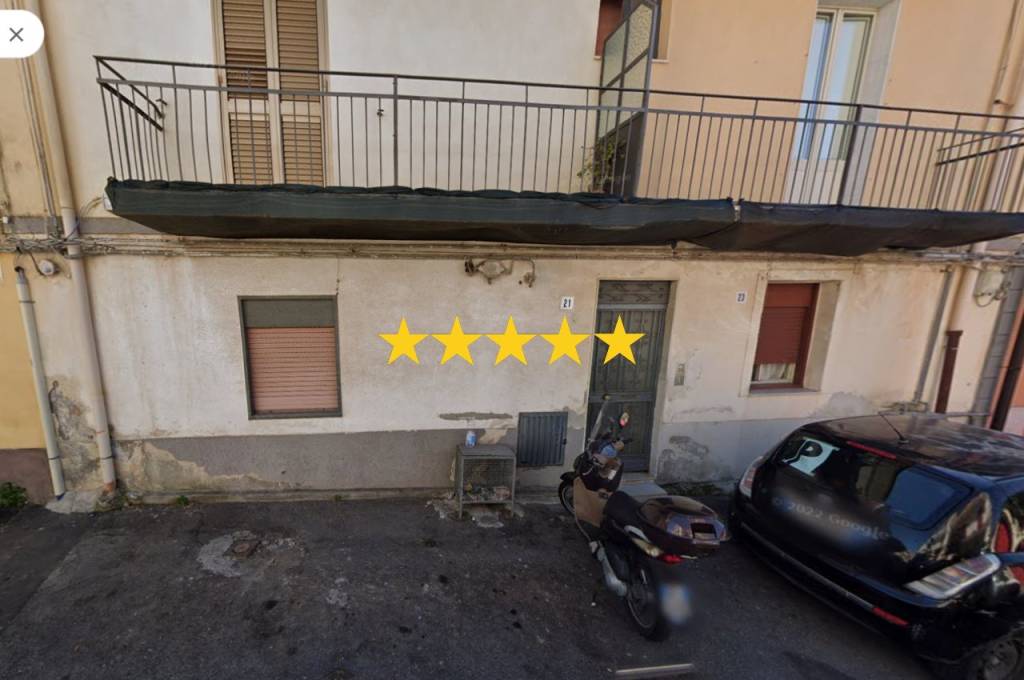 appartamento in vendita a Catania in zona San Giorgio