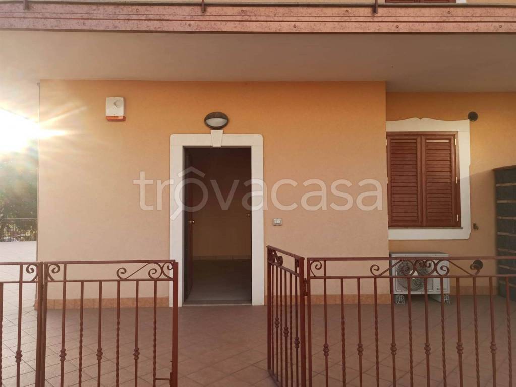 appartamento in vendita a Catania in zona Cibali