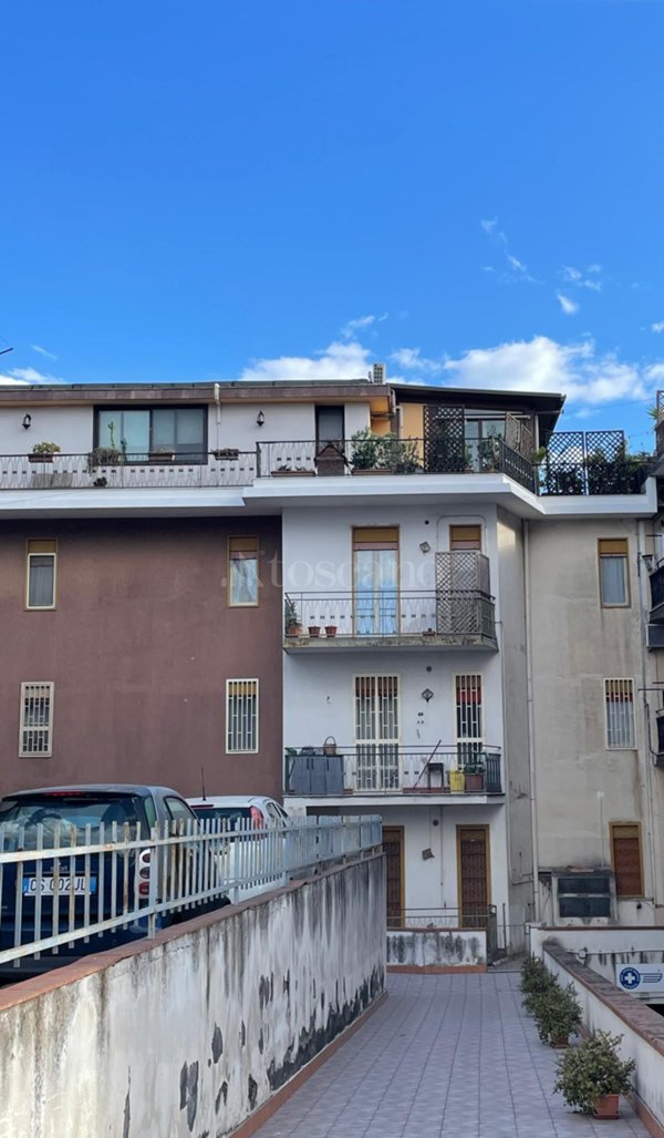 appartamento in vendita a Catania