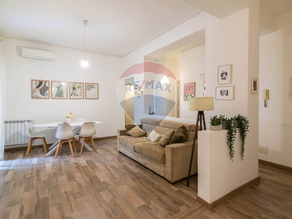 appartamento in vendita a Catania in zona Picanello