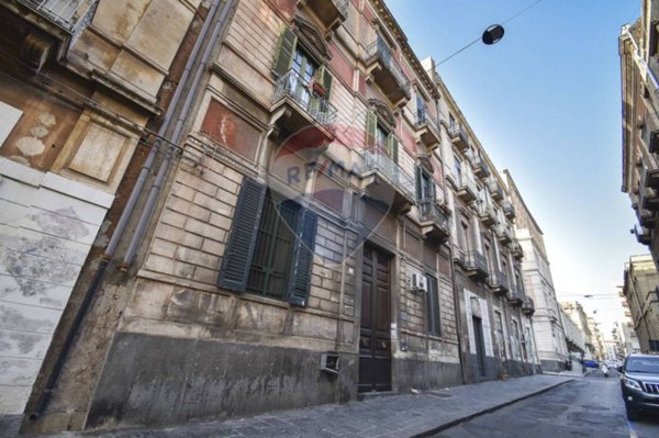 appartamento in vendita a Catania in zona Centro Storico