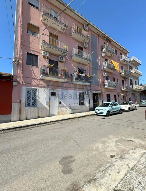 appartamento in vendita a Catania in zona Canalicchio