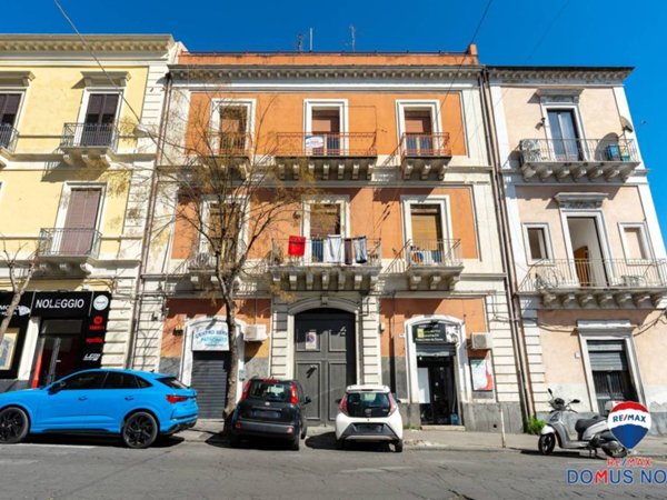 appartamento in vendita a Catania in zona Centro Storico