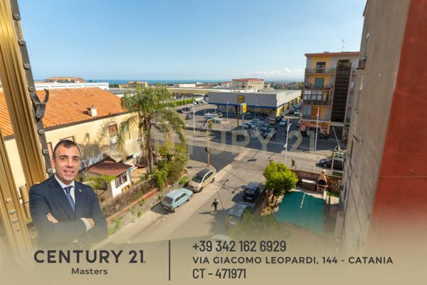 appartamento in vendita a Catania