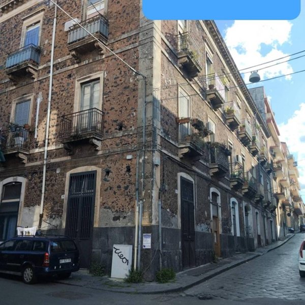 appartamento in vendita a Catania in zona Centro Storico