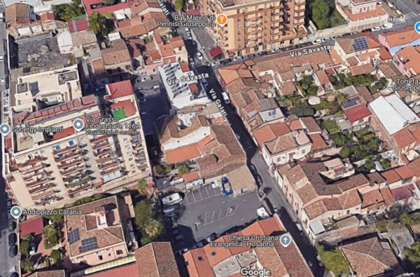 appartamento in vendita a Catania in zona Picanello