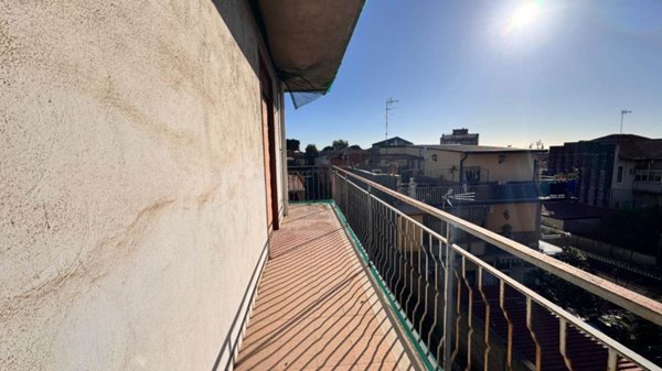 appartamento in vendita a Catania in zona Trappeto