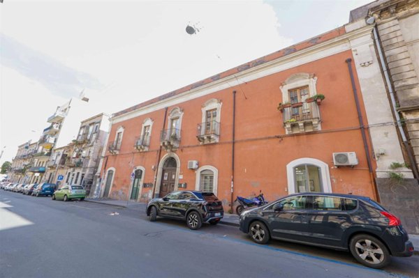 appartamento in vendita a Catania in zona Centro Storico