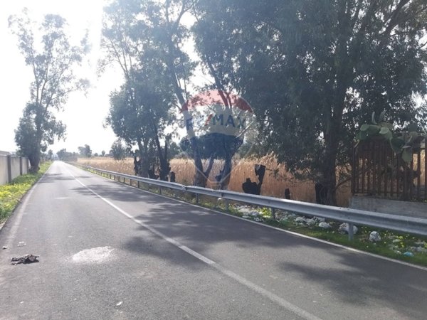 terreno agricolo in vendita a Catania in zona San Giuseppe la Rena