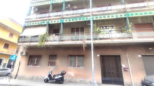 appartamento in vendita a Catania in zona Picanello