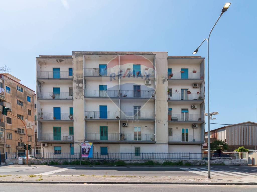 appartamento in vendita a Catania in zona San Giuseppe la Rena