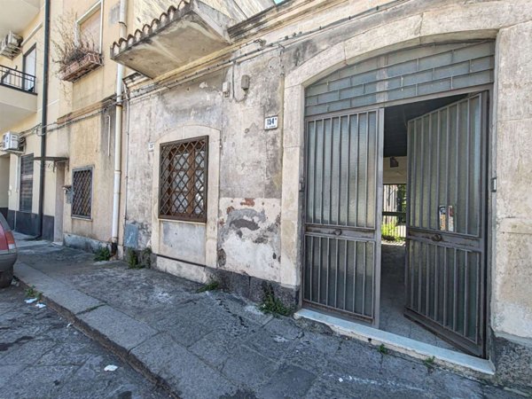 casa indipendente in vendita a Catania in zona Ognina
