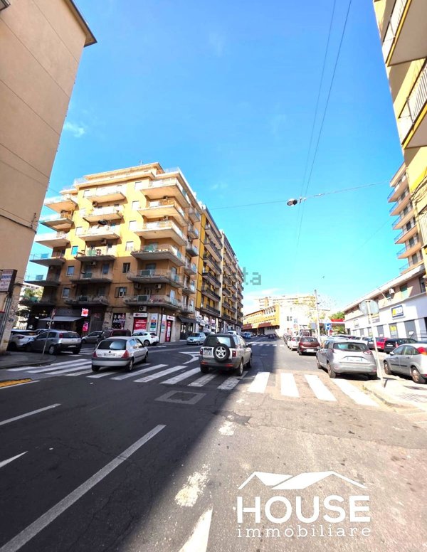 appartamento in vendita a Catania in zona Cibali