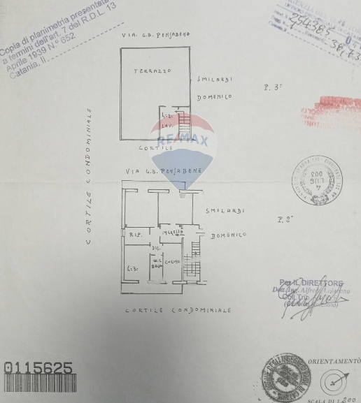 appartamento in vendita a Catania