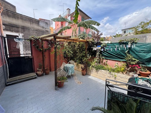 appartamento in vendita a Catania in zona Cibali