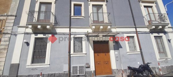 appartamento in vendita a Catania in zona Centro Storico