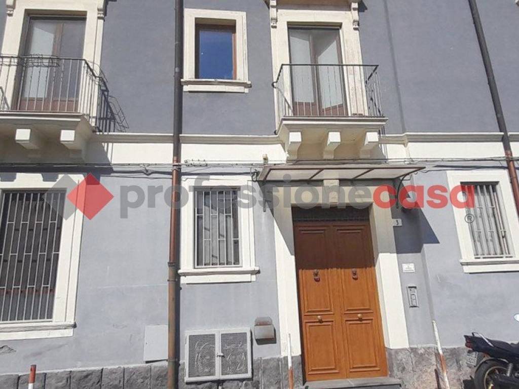 appartamento in vendita a Catania in zona Centro Storico