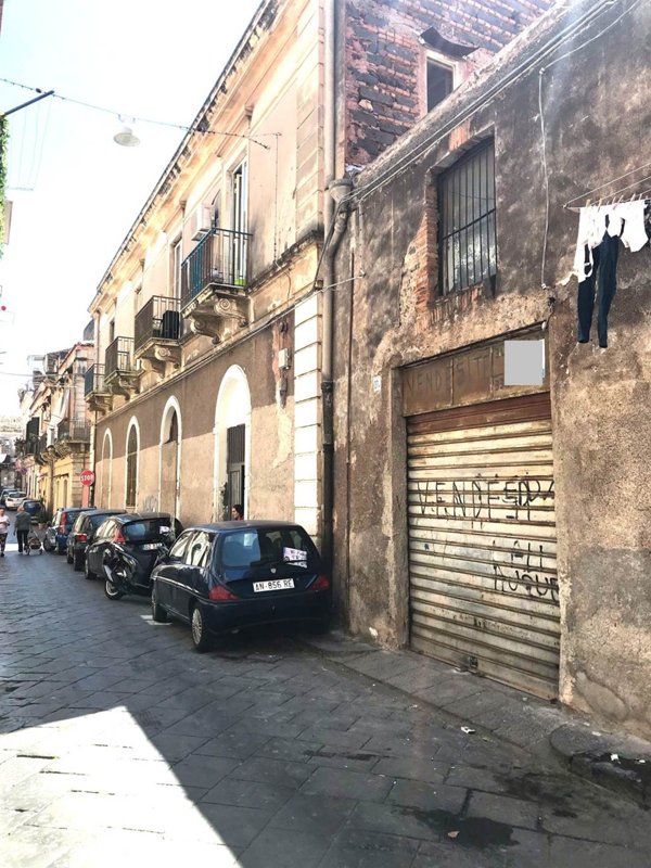 ufficio in vendita a Catania