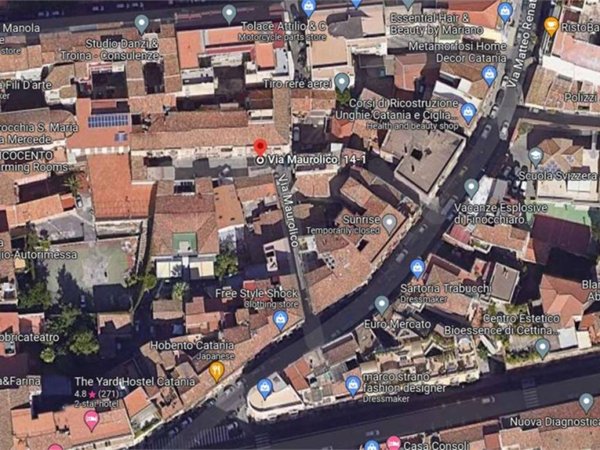 appartamento in vendita a Catania in zona Centro Storico