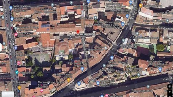 appartamento in vendita a Catania in zona Centro Storico