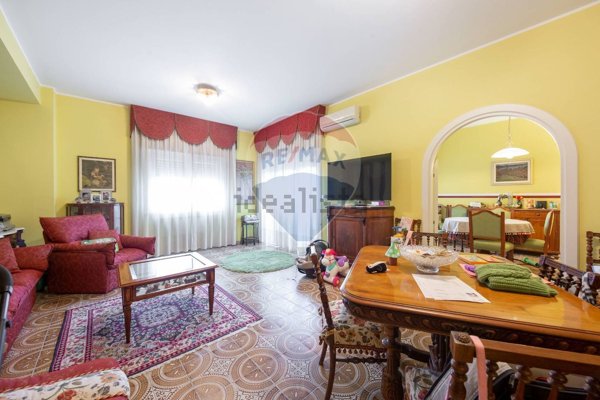 appartamento in vendita a Catania in zona Cibali